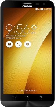 Asus Zenfone 2 Laser ZE601KL 32GB Gold